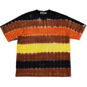 DRIP STRIPE ONE POINT RELAXED FIT TEE MENS