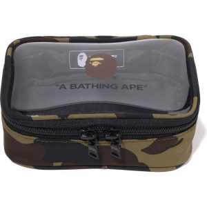 1ST CAMO CLEAR POUCH MENS