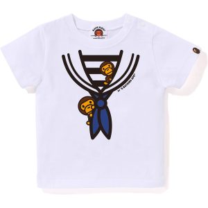 MILO FAKE MARINE TEE KB KIDS