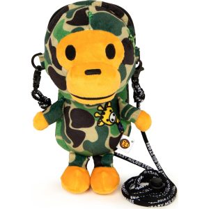 BABY MILO PLUSH MOBILE BAG
